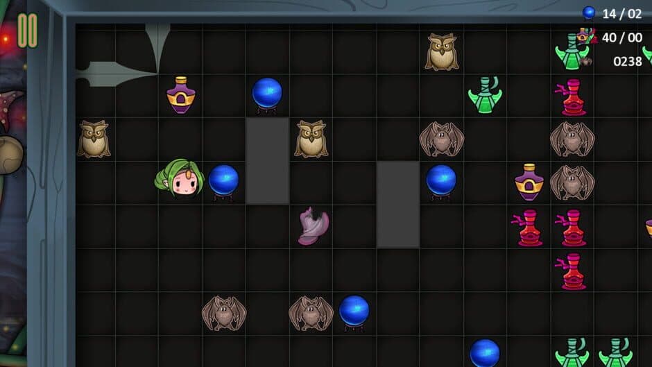Скриншот 5 из Witch Schools: Love Potions