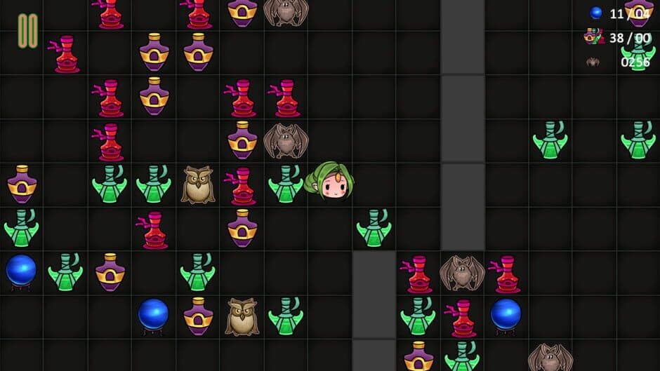 Скриншот 9 из Witch Schools: Love Potions