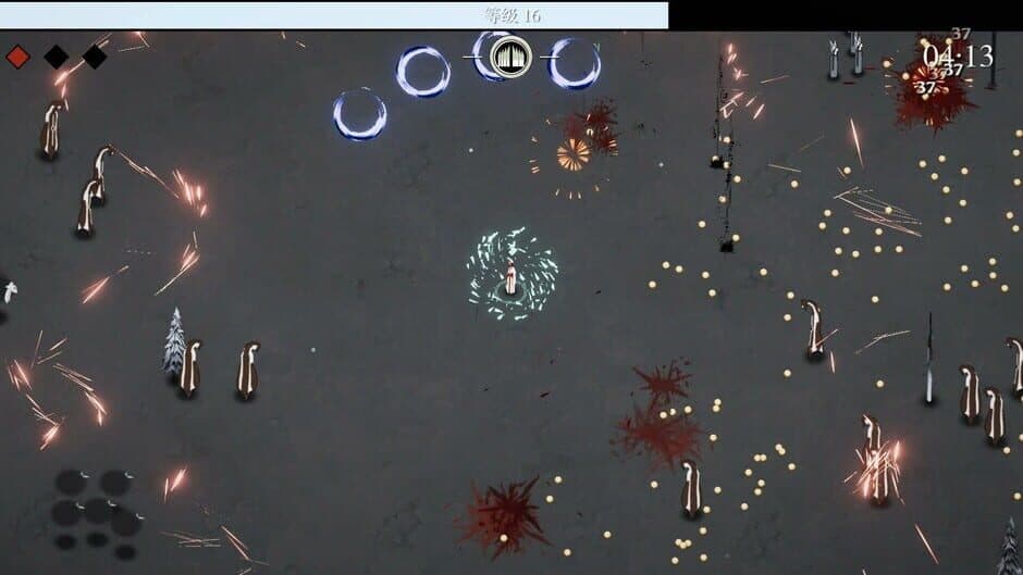 Скриншот 7 из Ancient Witch Arena