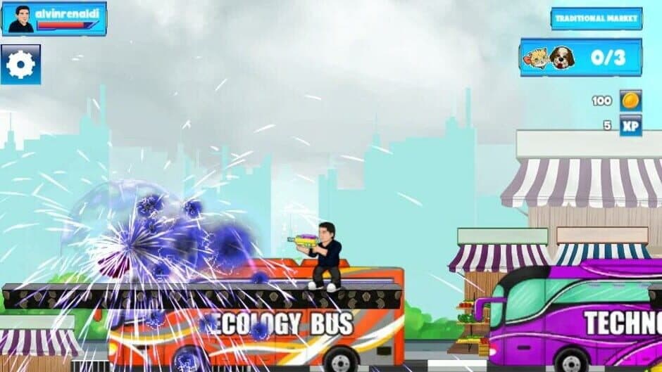 Скриншот 6 из Zoogarnian