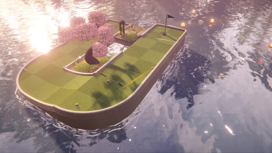 Скриншот 1 из Zen Golf