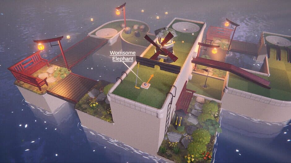 Скриншот 9 из Zen Golf