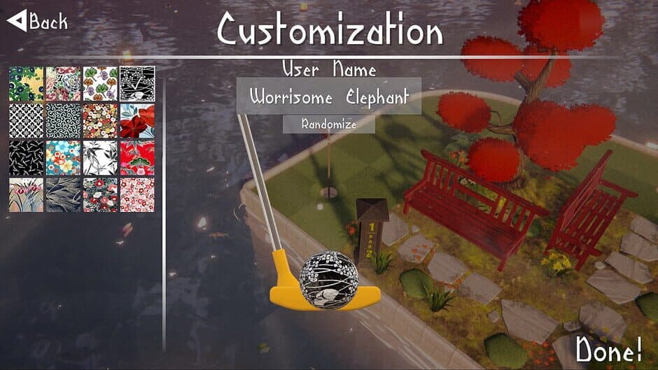 Скриншот 10 из Zen Golf