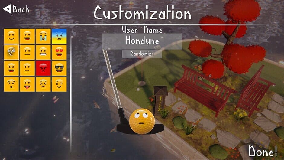 Скриншот 5 из Zen Golf