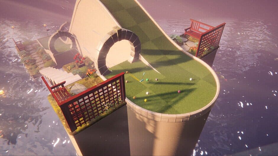 Скриншот 2 из Zen Golf