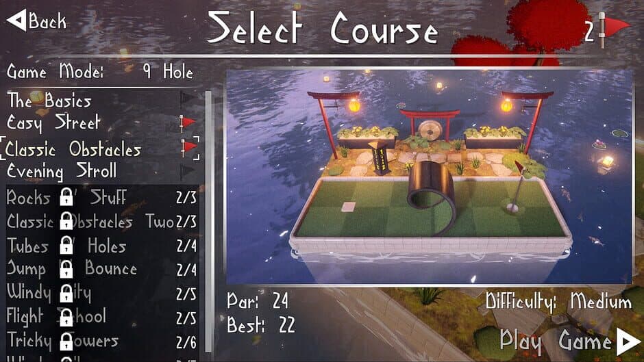 Скриншот 11 из Zen Golf
