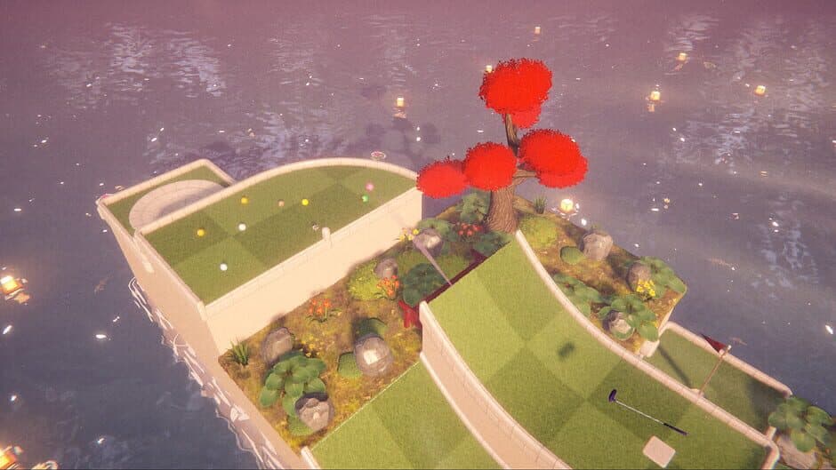 Скриншот 3 из Zen Golf