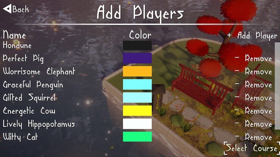 Скриншот 6 из Zen Golf