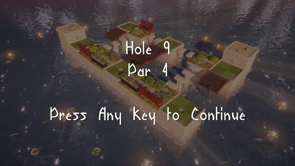 Скриншот 7 из Zen Golf