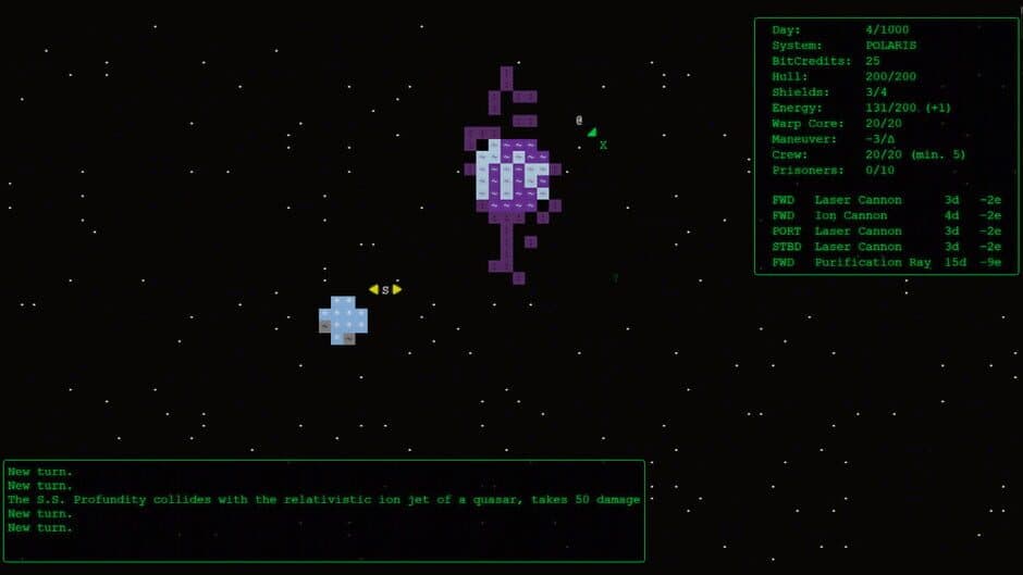 Скриншот 1 из WarpVector