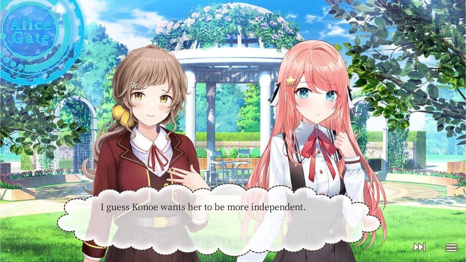 Скриншот 2 из Watamari: A Match Made in Heaven Part1