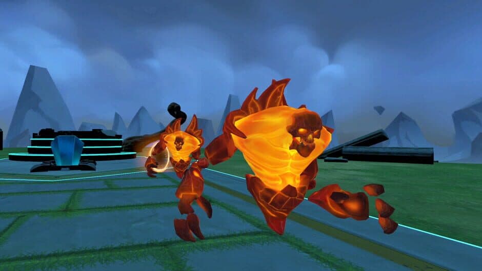 Скриншот 3 из War of Wizards