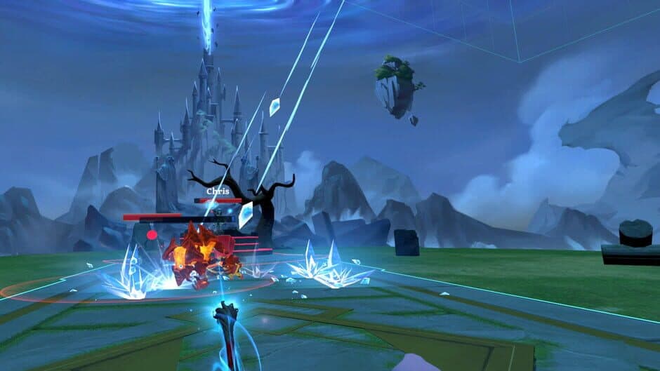 Скриншот 4 из War of Wizards