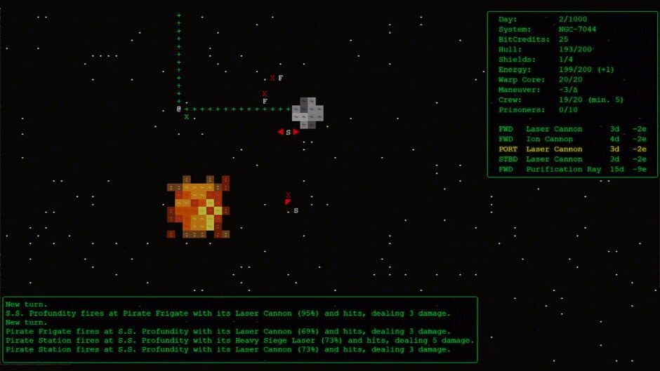Скриншот 3 из WarpVector