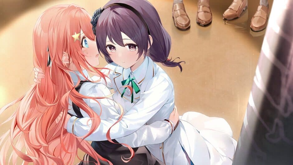 Скриншот 7 из Watamari: A Match Made in Heaven Part1