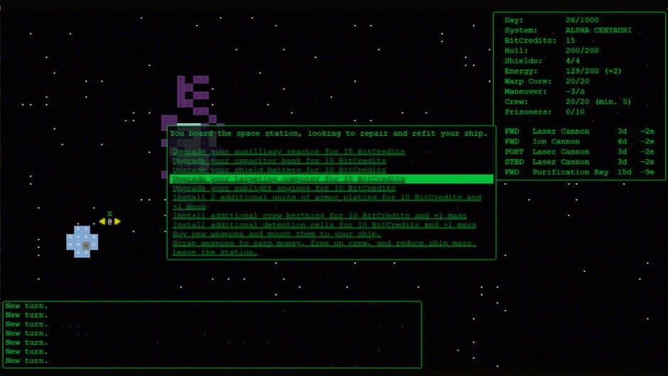 Скриншот 4 из WarpVector