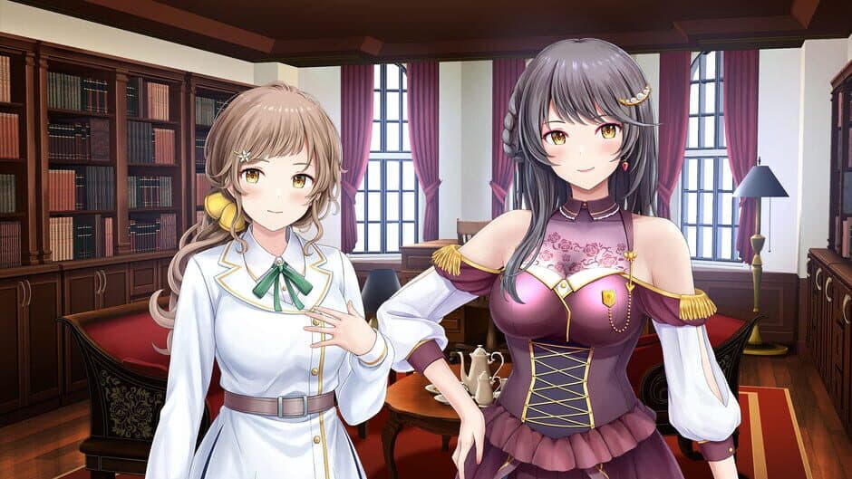 Скриншот 8 из Watamari: A Match Made in Heaven Part1