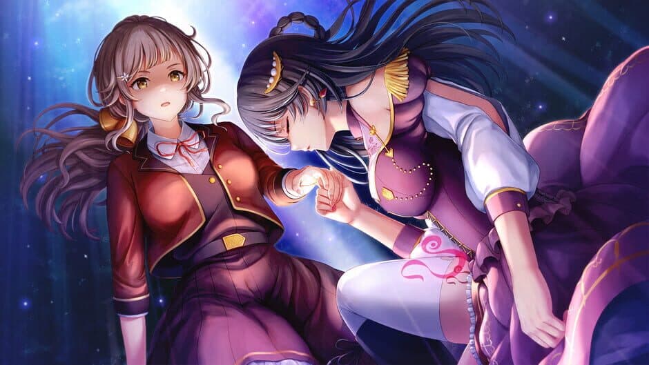 Скриншот 10 из Watamari: A Match Made in Heaven Part1