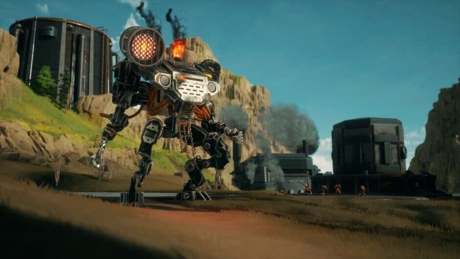 Скриншот 3 из Wardogz