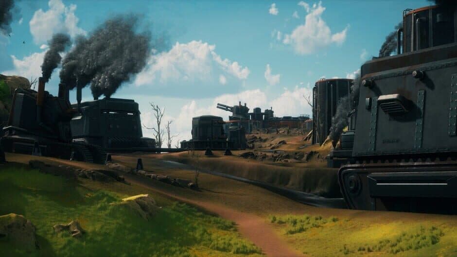 Скриншот 4 из Wardogz