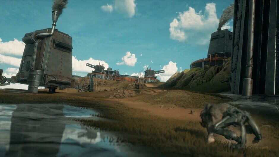 Скриншот 12 из Wardogz