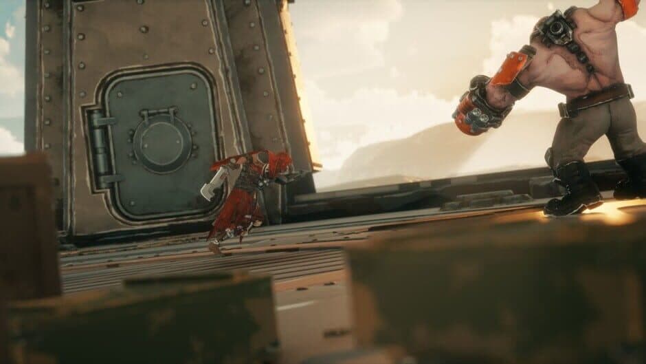 Скриншот 8 из Wardogz