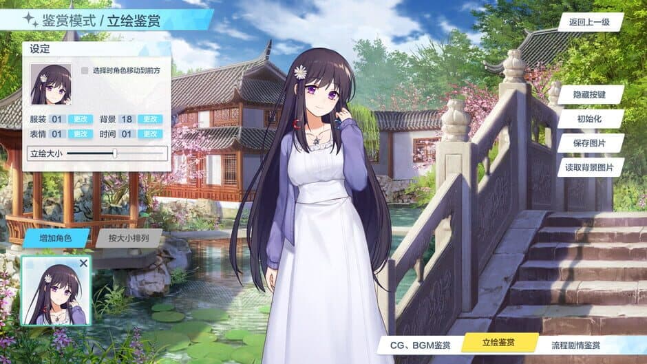 Скриншот 2 из Sapphire Moon: Forever Memories