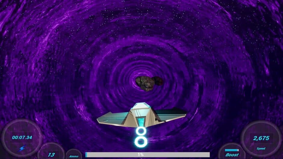 Скриншот 1 из Void Eagle