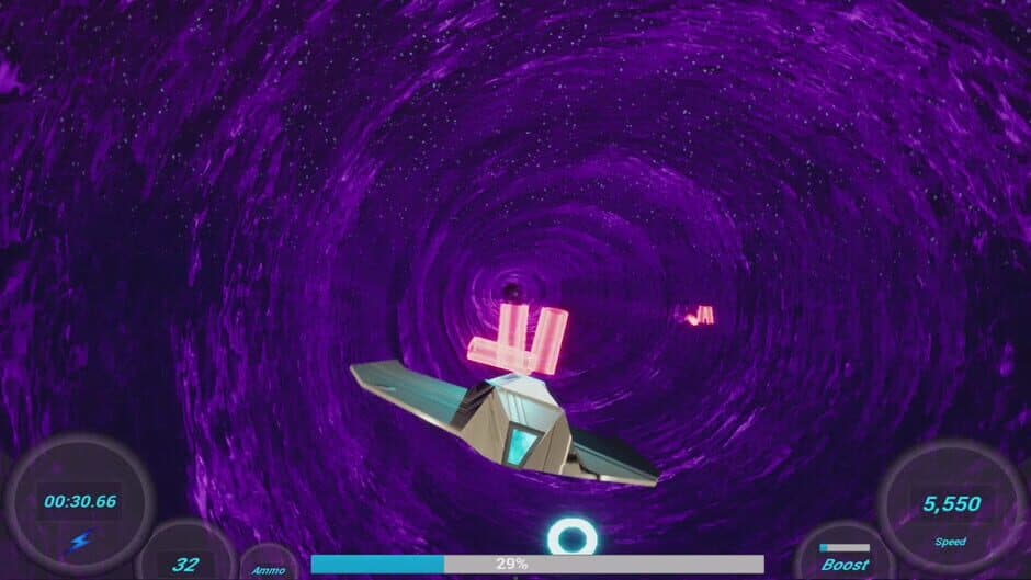 Скриншот 3 из Void Eagle