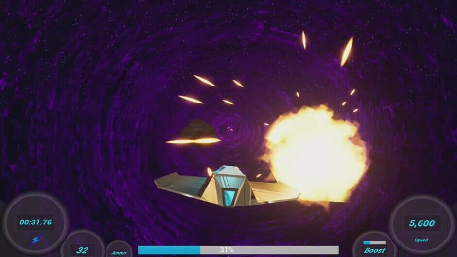 Скриншот 4 из Void Eagle