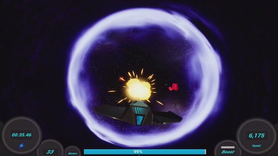 Скриншот 2 из Void Eagle