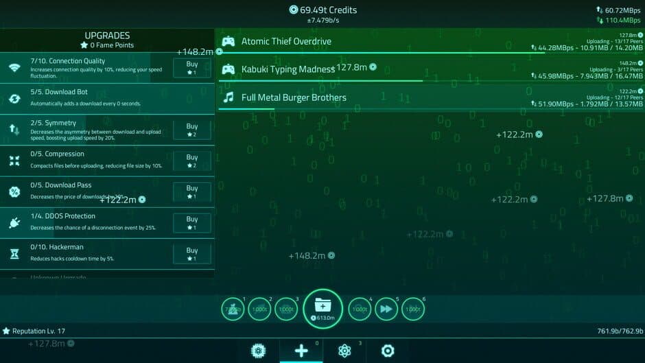 Скриншот 3 из Upload Simulator