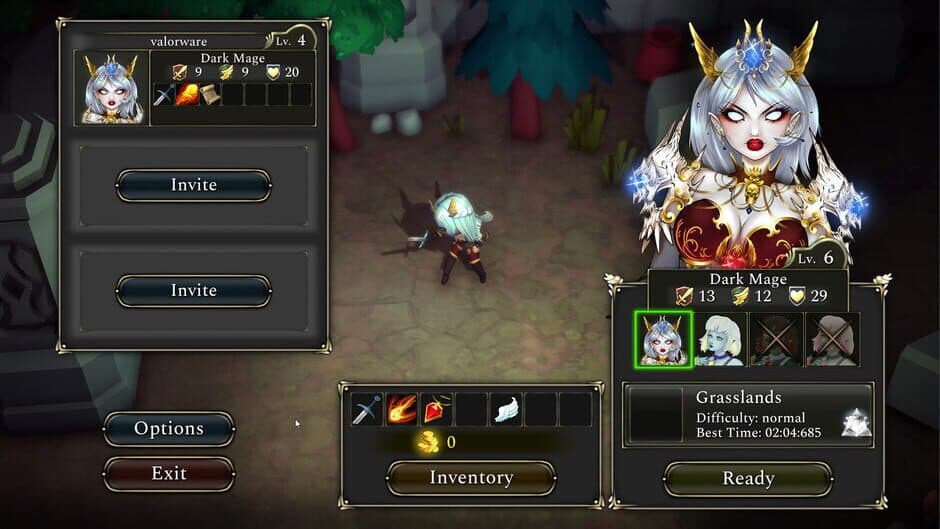 Скриншот 4 из Valkyrie Champions