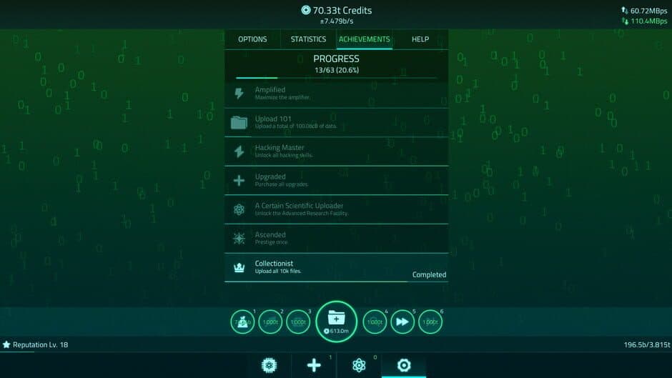 Скриншот 4 из Upload Simulator