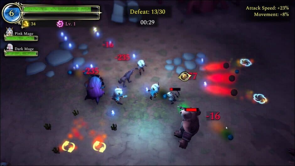Скриншот 6 из Valkyrie Champions