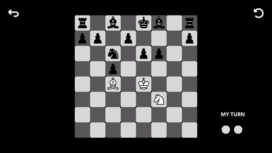Скриншот 1 из Two Move Chess