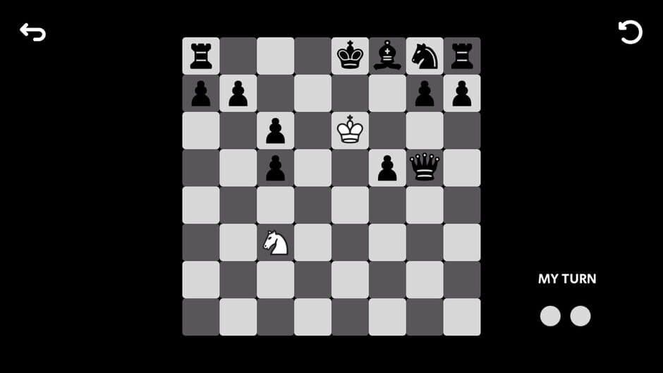 Скриншот 3 из Two Move Chess