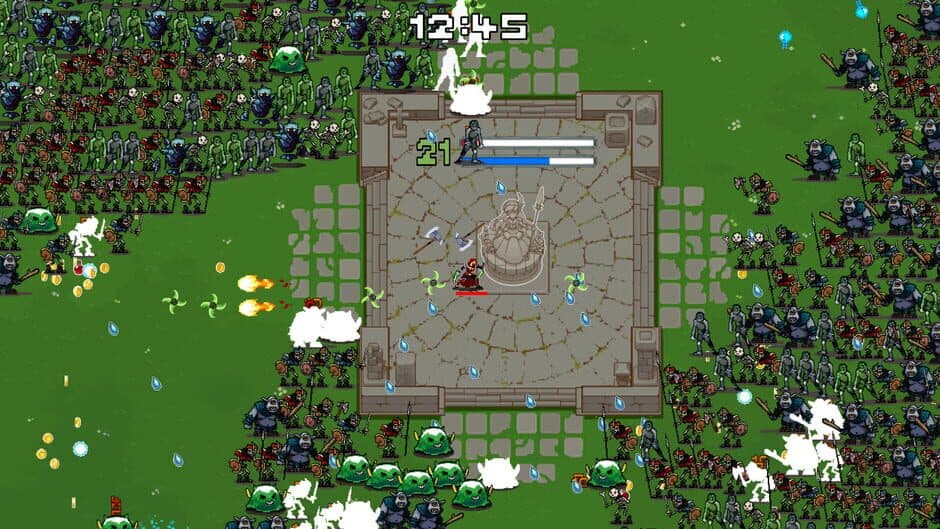 Скриншот 1 из Ultimate Protector
