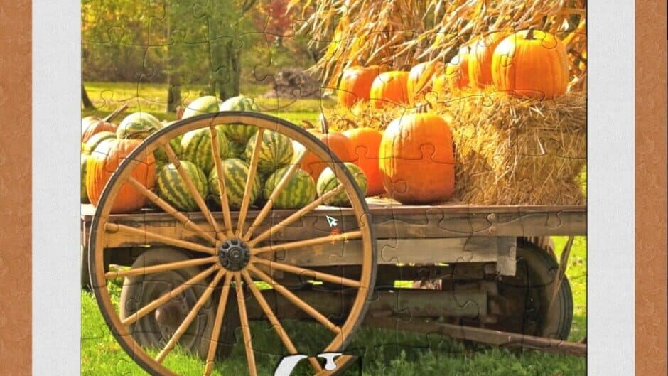 Скриншот 4 из Holiday Jigsaw: Thanksgiving Day 3