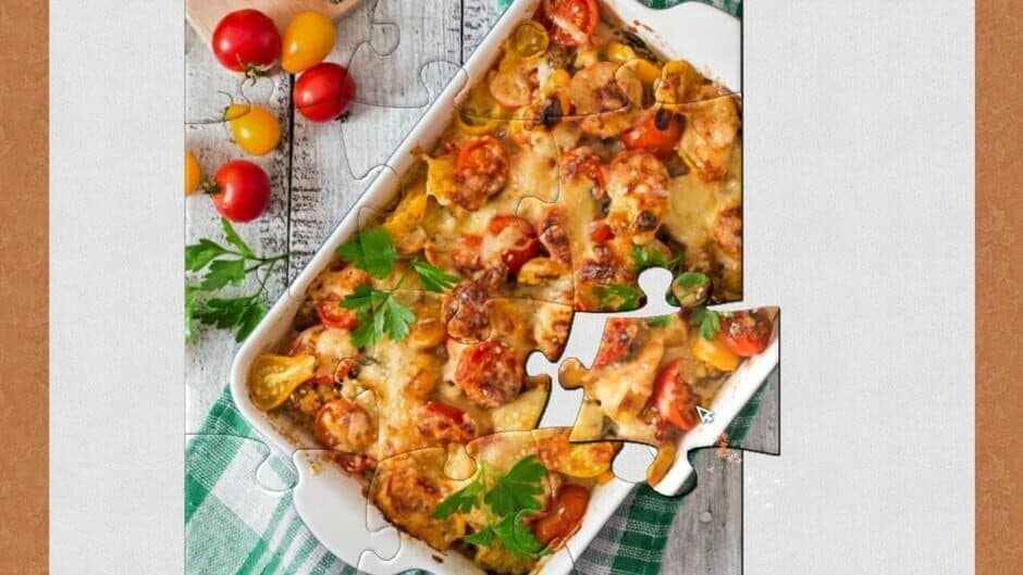 Скриншот 2 из Holiday Jigsaw: Thanksgiving Day 3