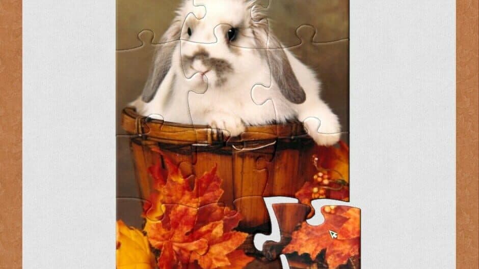 Скриншот 5 из Holiday Jigsaw: Thanksgiving Day 3