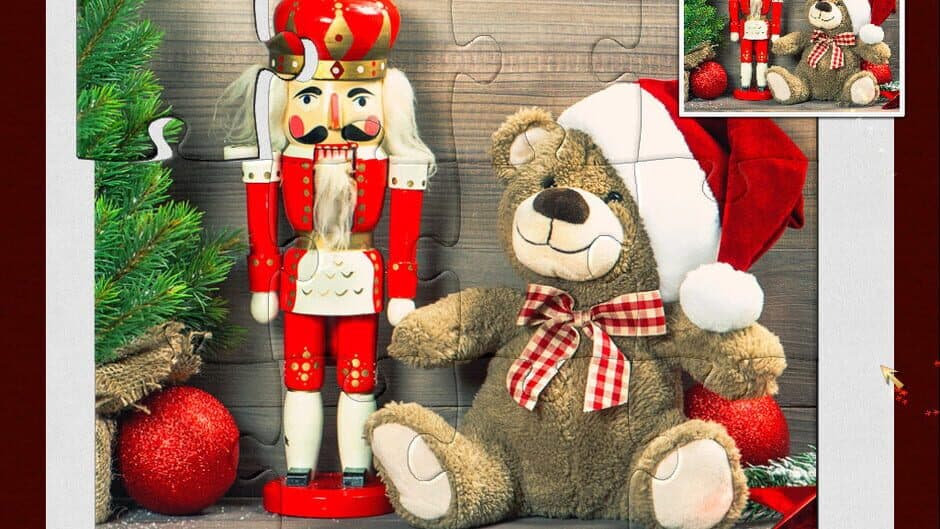 Скриншот 1 из Holiday Jigsaw: Christmas 2