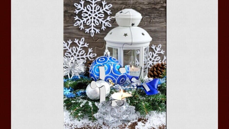 Скриншот 2 из Holiday Jigsaw: Christmas 2