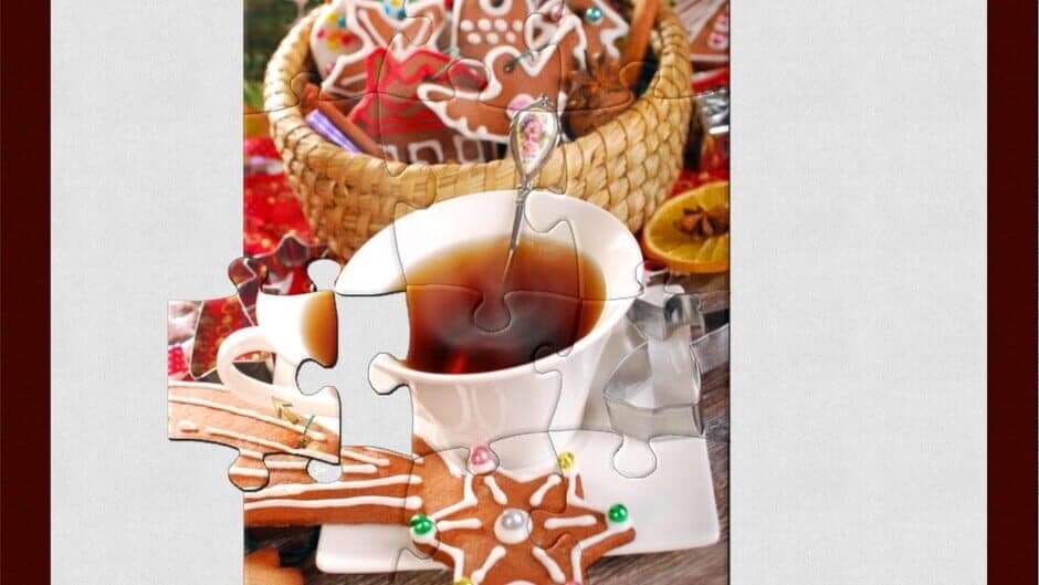 Скриншот 5 из Holiday Jigsaw: Christmas 2