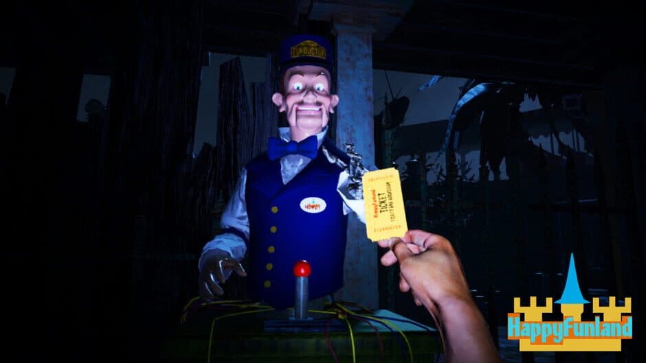 Скриншот 2 из HappyFunland