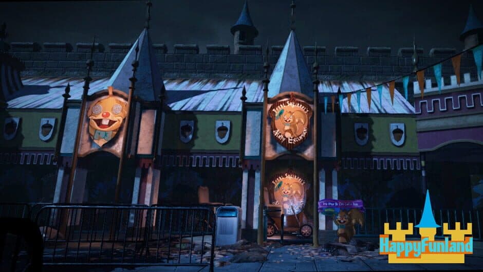 Скриншот 7 из HappyFunland