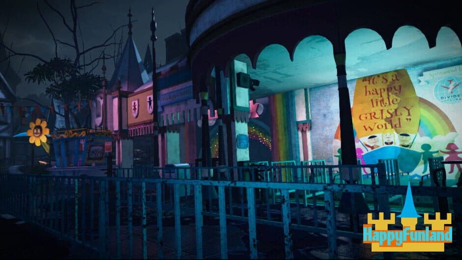 Скриншот 4 из HappyFunland