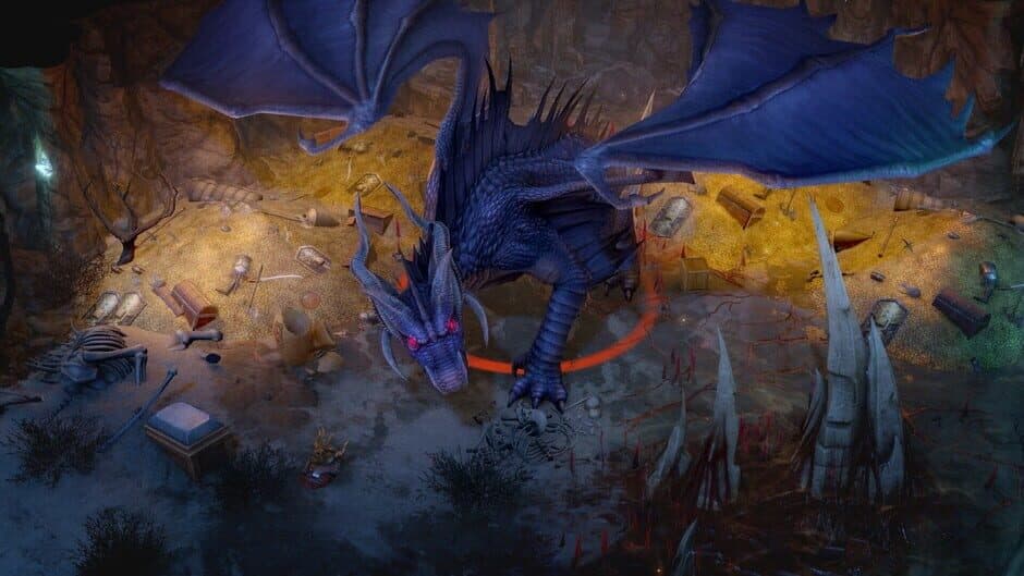 Скриншот 1 из Pathfinder: Wrath of the Righteous - The Treasure of the Midnight Isles