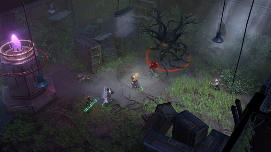 Скриншот 3 из Pathfinder: Wrath of the Righteous - The Treasure of the Midnight Isles
