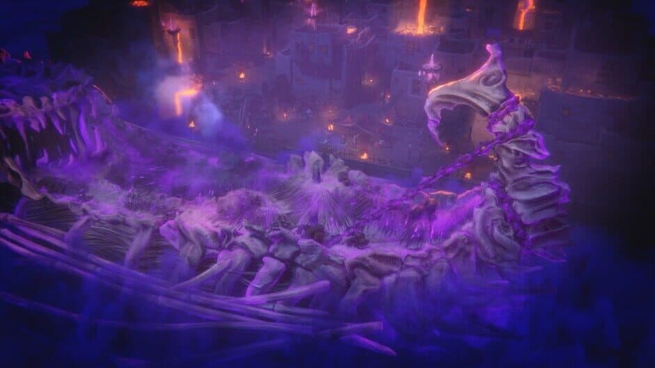 Скриншот 6 из Pathfinder: Wrath of the Righteous - The Treasure of the Midnight Isles